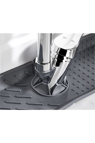 Silikon Lavabo Batarya Matı 719326 Çok Renkli