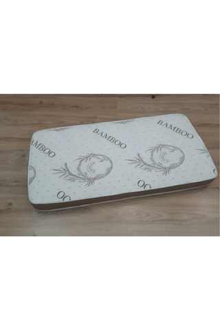 Âlâ Ev Modası 70x110x10 Bamboo Bebek Yatağı Model:alabbytg0004 70 x 110 CM