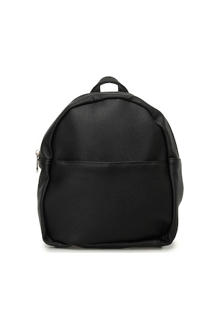 Polaris Ntrl Bsc Srt 4pr Siyah Kadın Sırt Çantası 000000000101925362 Siyah