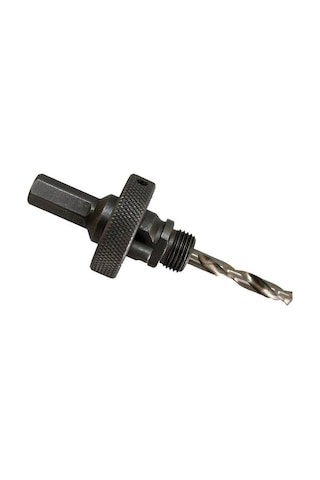 Bi-metal Panç Adaptörü Hex 14-29 Mm