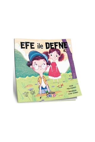Efe ile Defne - Ayşıl Akşehirli - Limonkids