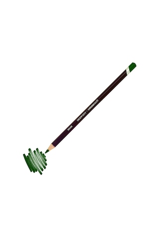Derwent Coloursoft Pencil Yumuşak Kuru Boya Kalemi C420 Green