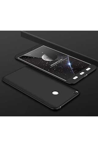 Xiaomi Mi Max 2 Kılıf Zore Ays Full Koruma Kılıf