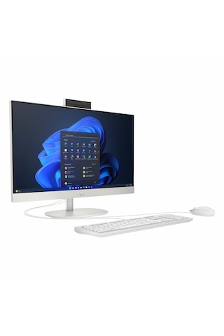 HP ProOne 240 G10 B6JC3ES i5-1334U 8 GB 512 GB SSD 23.8" Dos AIO Masaüstü Bilgisayar