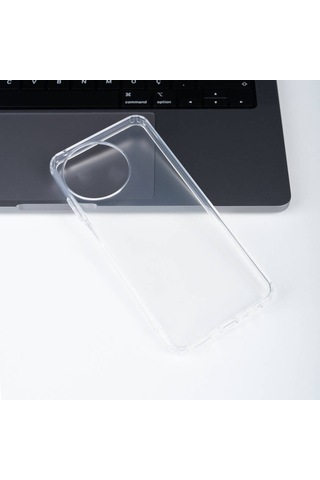 Realme 11 4g Kılıf 2mm Anti Shock Silikon Kılıf