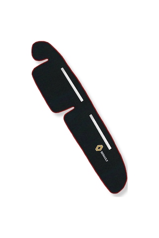 Renault Broadway R9/11 Spring Fairway Flash Nakışlı Torpido Koruma Halısı & Örtüsü