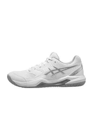 Asics Gel-dedicate 8 Kadın Tenis Ayakkabısı Beyaz