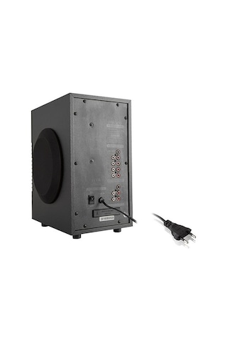 Mikado MD-813BT Usb SD Kart FM 5.1 Bluetooth Speaker