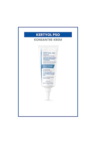 Ducray Kertyol P.s.o Krem 100 Ml
