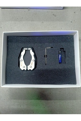 Polymer Yan Sehpa Ayak Genişletme Ktm 1290 Gecko