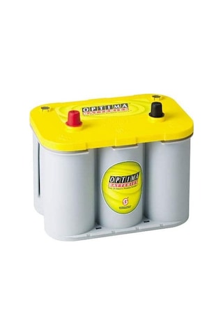 OPTİMA YELLOW TOP 55 YT S 4,2 55Ah Akü