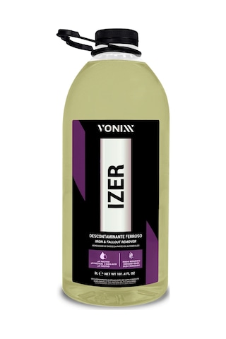 Vonixx Izer Ph Nötr Demir Tozu & Fren Tozu Temizleyici - 1.5 L
