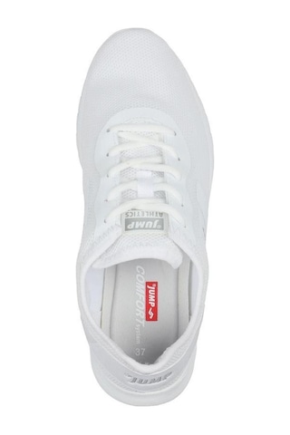 Jump 24853 Beyaz Comfort Casual Anatomik Spor Ayakkabısı 001