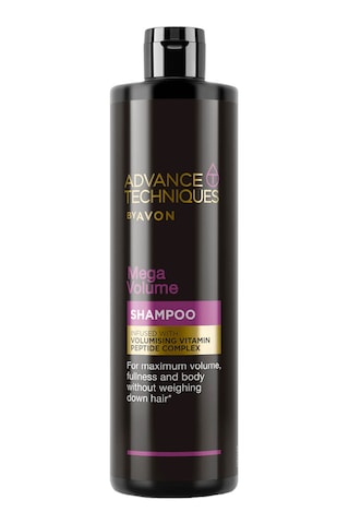 Avon Advance Techniques Mega Volume ve Hacim Veren Şampuan 400 ML