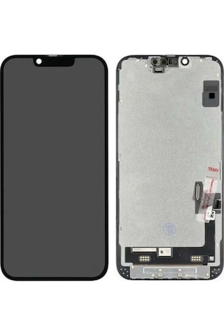 Incell Apple Uyumlu iPhone 15 Telefon Ekranı