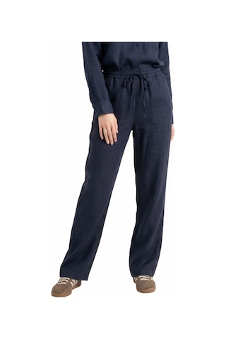 LOFT Straight Fit Kadın Pantolon Lacivert