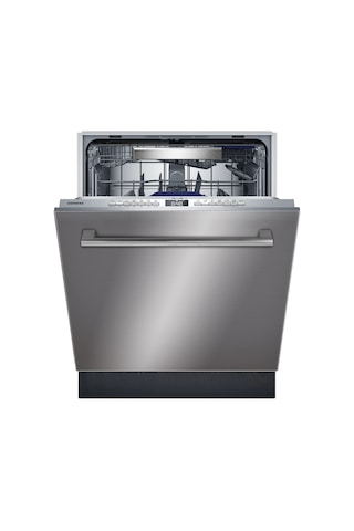 Siemens iQ500 SN45EY01NT 6 Programlı 13 Kişilik Bulaşık Makinesi Gri