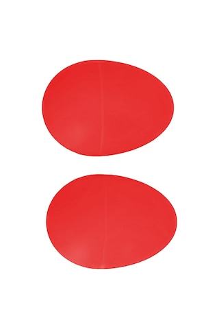 Jwin Pe-102 Yumurta Marakaş Orff - Ritim Aleti Seti - Kırmızı