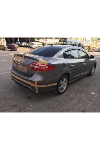 Renault Fluence Bagaj Spoileri