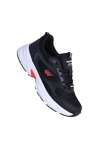 Wickers 2807 Gr Siyah Anorak Erkek Çocuk Spor Ayakkabı
