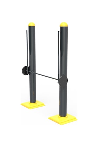 Engelli Fitness Aletleri, Dik Halter Aleti-291