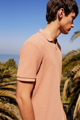 DeFacto Regular Fit Polo Yaka Kısa Kollu Tişört E1215AX25SMBN300