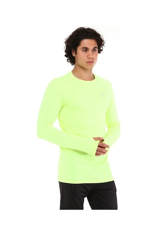 Extra Stretch Baselayer T-shirt Ignıs Sarı SARI