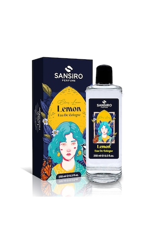 Sansiro Limon Kolonyası 250ml