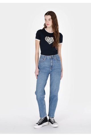 Colin's Colins 884 Lauren Straight Fit Kadın Mavi Jean Pantolon Cl1073510 Cl1073510 Q1.v1 Dn44080 Denim