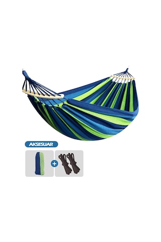 Madfox Tree Bed Lightweight Canvas Hamak 001