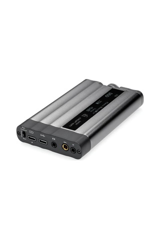 İfi Audio Xdsd Gryphon, Yüksek Çözünürlüklü Taşınabilir Dac, Hi-fi Ses Dönüştürücü, Bluetooth Destekli Kulaklık Amfisi