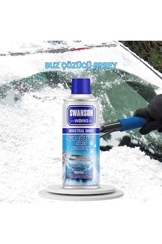 Swanson Works Buz Çözücü Sprey 400 ML