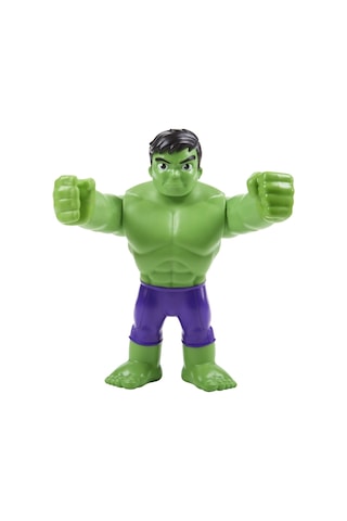 Marvel Spidey Ve Inanılmaz Arkadaşları Hulk Figur Oyuncağı Standart