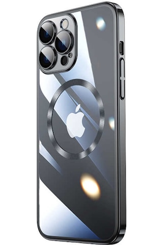 Apple Uyumlu iPhone 13 Pro Max Kilif Wireless Sarj Özellikli Riksos Magsafe 559737433