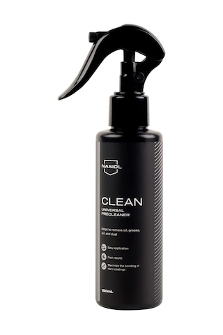 Nasiol Clean Araç,ev Genel Yüzey Temizleyici-150 Ml-çok Amaçlı Temizleyici-araç Temizleme, Detailing, Ultra Temizl