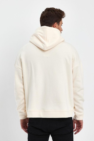 Alexander Gardi Alexandergardı Fermuarlı Kapüşonlu Sweatshirt Un-501403 001