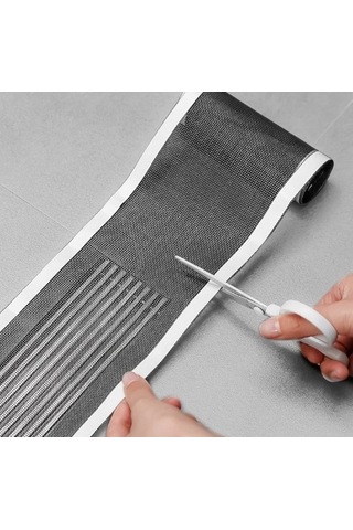 Çok Amaçlı Gider Süzgeci Ve Sineklik Tamir Kiti 10 Cm 4 Metre Bx40 1