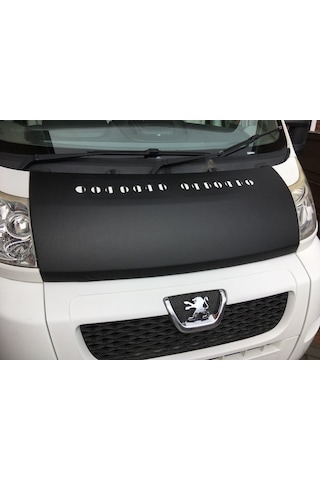 Fiat Ducato 2007 - 2013 Ön Kaput Maskesi