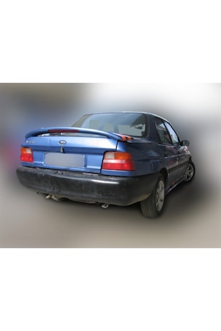 Ford Escort Sd Astarlı Spoiler