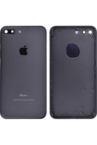 Apple Uyumlu iPhone 7 Plus Boş Kasa Arka Kapak Yüksek Kalite