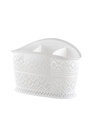 Dantel Düzenleyici / Lace Organize Gri