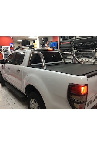 FORD RANGER 2019-2022 ROLLBAG (SÜRGÜ KAPAK)