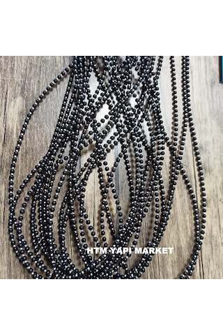 Cam Balkon Zinciri - Cam Balkon Kilit Zinciri - Cam Balkon İpi - 20 Mt