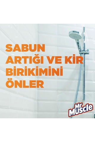 Mr. Muscle Banyo Temizleyici Sprey 750 ML