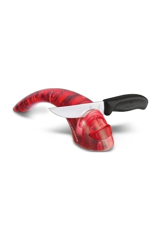 Victorinox 7.8721 Bıçak Bileme Aleti Kırmızı