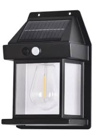 Cata 20w Gece Solar Aplik Sensörlü 3200k Sarı