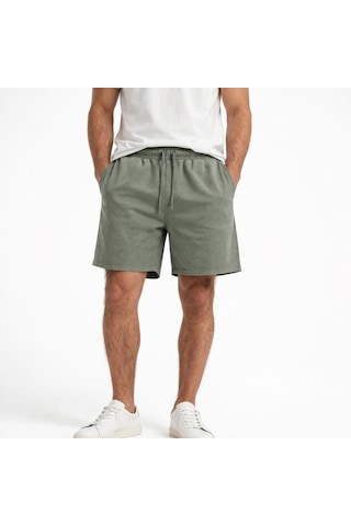 Jack&jones Jaiden Breeze Jogger Regular Erkek Yeşil Şort