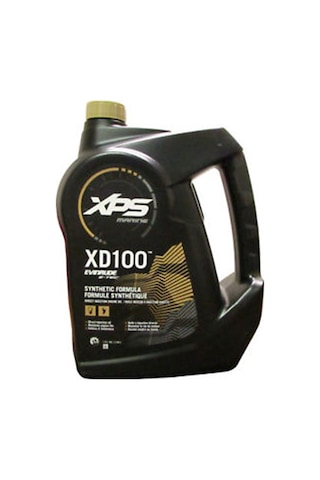 Evinrude Johnson Xd100 Motor Yağı Galon 3.78 Litre