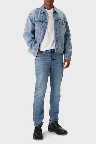 Calvin Klein Erkek Kot Pantolon Lv04re700g 2tg Mavi Mavi