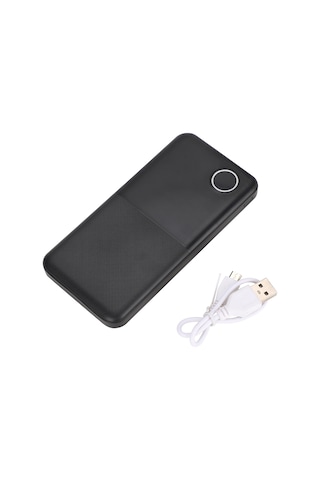 10000mah Power Bank - Type-c Hızlı Şarj - Huiliang